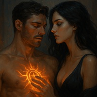 THE WITCH'S MARK