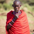 THE SPITTING PEOPLE OF MASSAI TRIBE