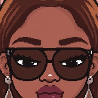 Elara and the moonlit Garden