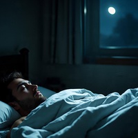 SLEEP PARALYSIS ( A TASTE OF DEATH)