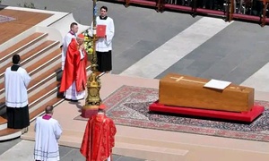 Catholic church faith