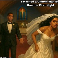 I Married a Church Man, But Ran the First Night