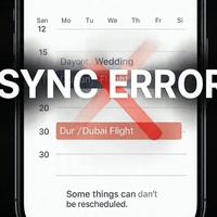 SYNC ERROR: LIFE CALENDAR