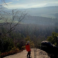 Are you coming with a visitor?