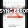 SYNC ERROR: LIFE CALENDAR