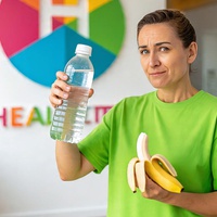 Healthy living: A path to happiness