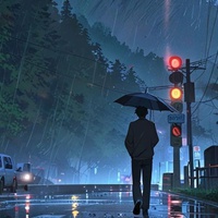 The Mystery of the Rain