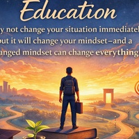 📚 EDUCATION IS A JOURNEY, NOT A SHORTCUT 📚.