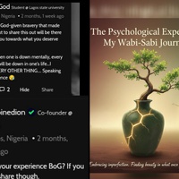 The Experience. My Wabi-Sabi journey _ Final part (The Stone the Builders rejected)