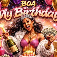 MY BIRTHDAY 🎉