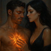 THE WITCH'S MARK