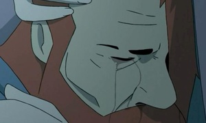 Living Through Fantasies: The Fall of Kamen in Scavengers Reign