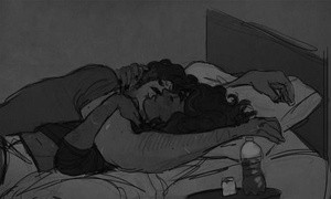 Until the cold forgets me