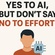 Yes to AI, but don’t say No to Effort