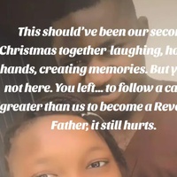 He didn't leave me for another girl....he left me to become a reverend father