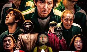 The Real Villian of Squid Game Was Capitalism?