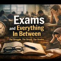 When the Exam Hall Becomes a Battlefield.