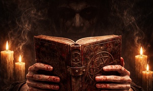 The Book That Watched You