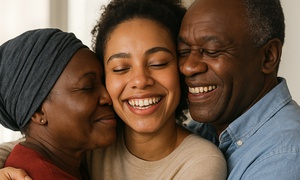 The moment I realized my African parents are only human