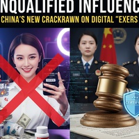 China's new law on influencers giving professional advice without proper certification