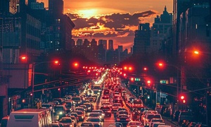 The Global Economy is Pumping the Brakes