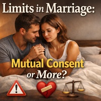 Should There Be Limits in Marriage Despite Mutual Consent?