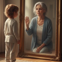 The Fear of Getting Older.