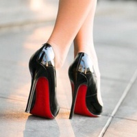 The Red Bottom Heels: Koi