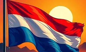 The night the flag changed