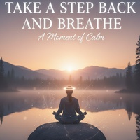 Take a Step Back and Breathe