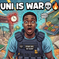 Why University Life Should Count as an Olympic Sport 🏃💀