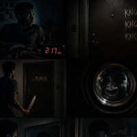 THE KNOCK AT 2:17