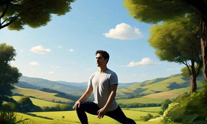 A Life  Of Balance
