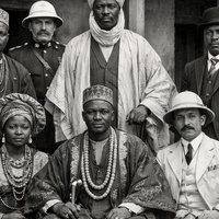 THE NIGERIAN ELITE OF 1900s part 1