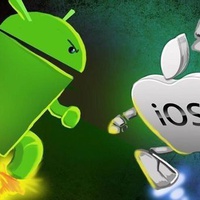 The unending social issue iPhones versus Androids