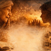 THE TONGUE THAT BROUGHT ME UP