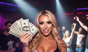Money: A Naked Beauty; Our Nation's Temptress.