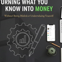 Turning What You Know Into Money (Without Being Misled or Undervaluing Yourself)