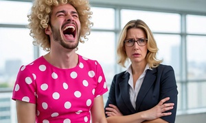 Fashion's Forgotten Fathers: The Men Who Started It All.