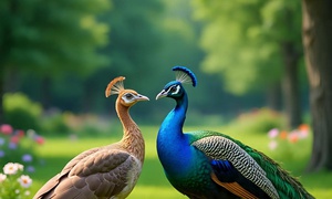 PEALAND LOVE (anthropomorphic fiction)