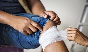 How to deal with Bleeding Cuts or Wounds ?😢😢😢