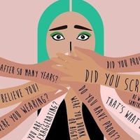 Echoes Unbroken: A Voice Against Silence