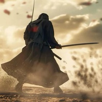 A warrior for peace?