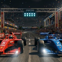 ONE RACE_ ONE REWARD _ TWO CONTESTANTS. (Part 2)