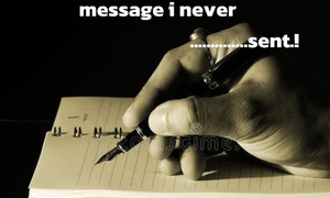 THE MESSAGE I NEVER SENT.🥺📝📩🚮