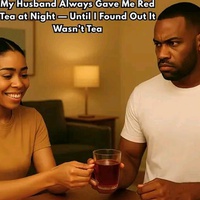 My Husband Always Gave Me Red Tea Every Night — Until I Found Out It Wasn’t Tea.