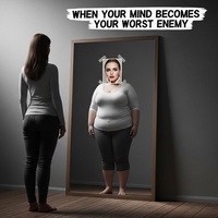 When your mind becomes your worst enemy