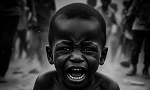 THE CURSE OF BLACK GOLD