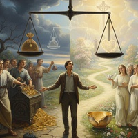 Sunday Twists S2E5 unraveled....No Tithe, No  Heaven??🤔