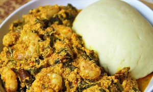 My African Dish